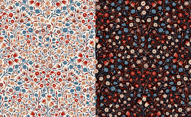 Flower Collection - Wildflowers - Earthwood