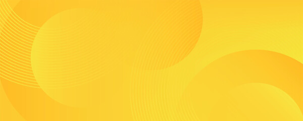 abstract yellow background with circular swirl patterns and soft gradients. Suitable for cheerful themes, summer designs, and creative marketing visuals.
