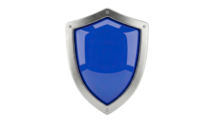Blue Shield Emblem