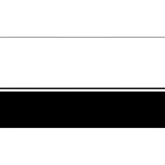 Minimalist Black and White Line Design