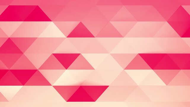 abstract low poly geometric background