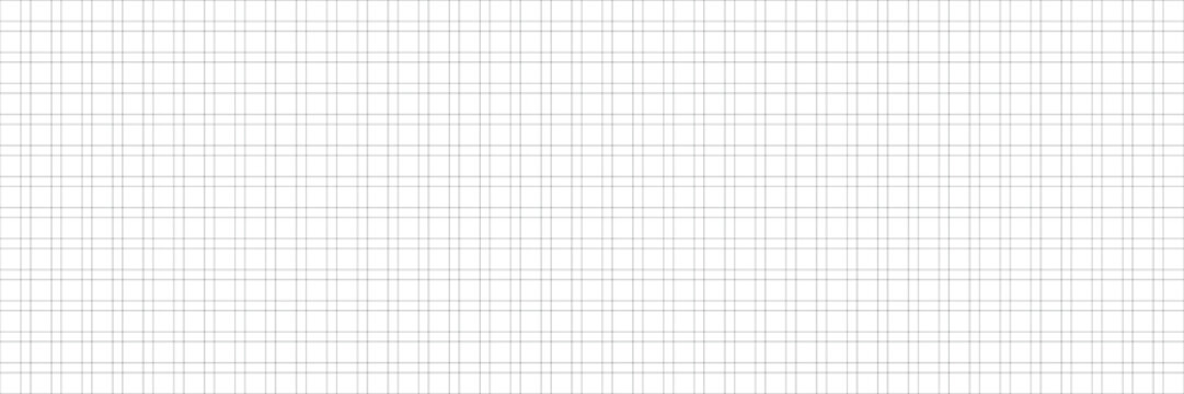 39x13 modular line grid layout with precise gutter on transparent background for complex compositions