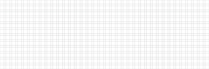 36x12 extended line grid system with clean gutter on transparent background for large format design