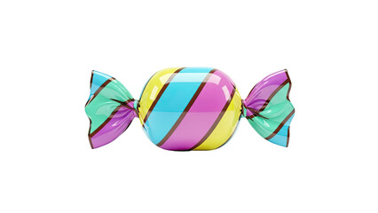 Striped Candy