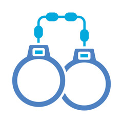 Handcuffs Icon