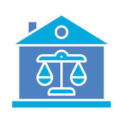 Property Law Icon