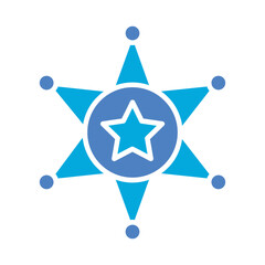 Sheriff Icon