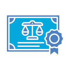 Certificate Icon