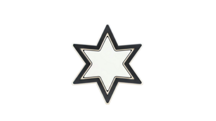 Star of David Emblem