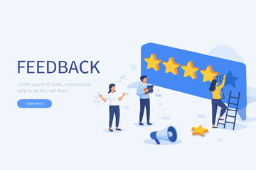 Customer Feedback Concept Design