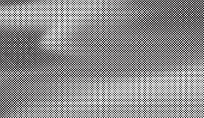 Abstract pixel grunge halftone background with dots gradient texture vector background. comic pop art for wallpaper