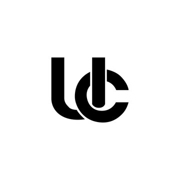 Creative UC Letter Logo Design for Modern Brands