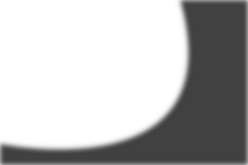 blur transparent vector illustration of a blank sign