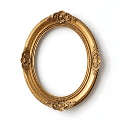 Obraz premium oval picture frame