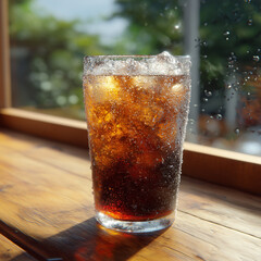 iced americano
