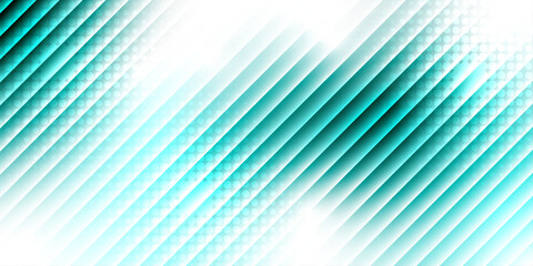 light multicolor Vertical Stripes outside Spotlight Effect abstract background. creating a sense of depth motion and modern digital energy. Abstract corrugated PVC texture effect. Blue wall elements.	