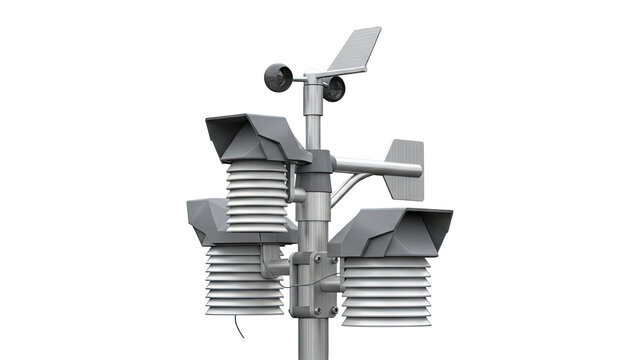 Weather Station Equipment