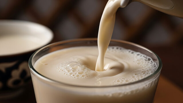 Shubat &ndash; Traditional Kazakh Fermented Camel Milk