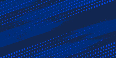 Abstract dark blue color background pattern gradient grunge texture. Simple sport grunge style. Vector illustration. eps10 © M.I.Arfad