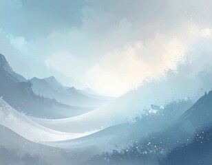 Light gray blue white grainy texture background subtle noisy pastel gradient banner header poster wallpaper backdrop design