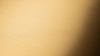 Obraz premium Soft golden gradient background minimal texture