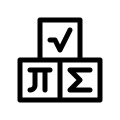 Math Icon