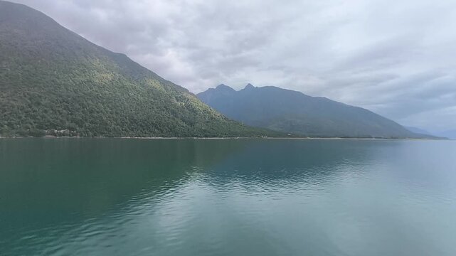 Travel to Puyuhuapi Chaiten Patagonia in Chile