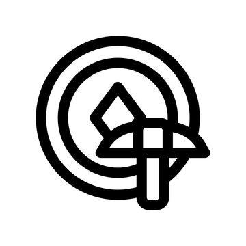 Proof of Work Icon