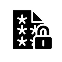 Encryption Icon