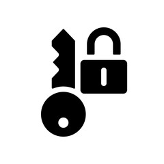 Private Key Icon
