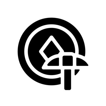 Proof of Work Icon