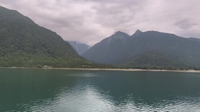 Travel to Puyuhuapi Chaiten Patagonia in Chile