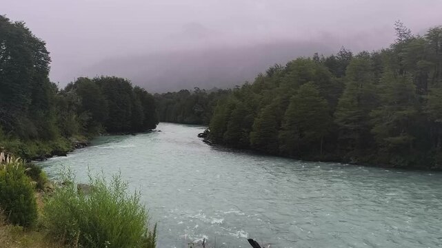 Travel to Puyuhuapi Chaiten Patagonia in Chile