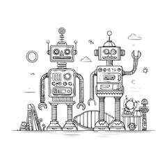 Abstract Dark Background with Empty Copy Space