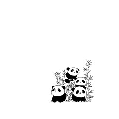 Conceptual Dark Empty Space with Copy Room