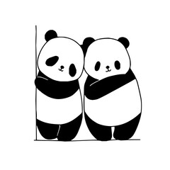 Conceptual Minimalist Dark Void Background Element in 4K