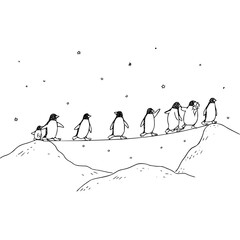 Deep Black Background Space, Minimalist Design Aesthetic