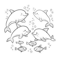 Abstract Dark Background with Ample Copy Space, Minimalist Design