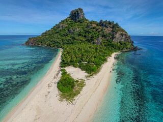 Monuriki, Castaway Island, Fiji © Michael
