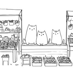 Dark Abstract Background with Minimalist Aesthetic