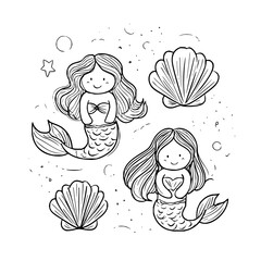 Conceptual Abstract Black Background with Copy Space