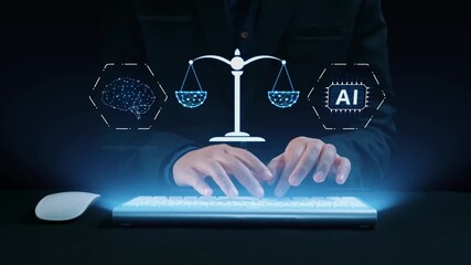 AI is transforming society, raising important ethics questions. Ethics in AI design ensures fairness. AI ethics promote responsible decisions. Balancing AI power with strong ethics is essential. Elide