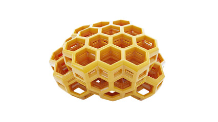 Geometric Honeycomb Structure