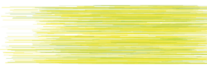 Obraz premium Vibrant abstract background with yellow and green horizontal stripes
