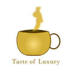 Golden Coffee Logo