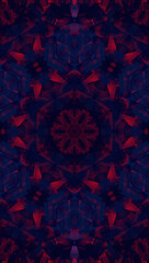 A vibrant and stunning abstract background design