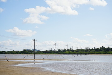 Yubu Island, Okinawa, Japan - 日本 沖縄 由布島 