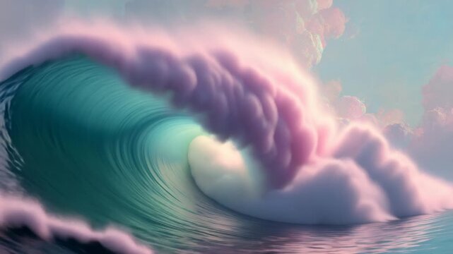 ocean, sea, surf