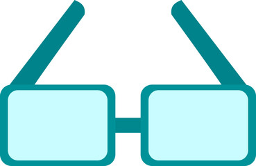 glasses illustration 