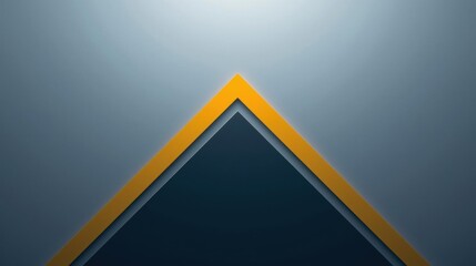 Hierarchy, Abstract design featuring geometric shapes with elevation and scale, perfect for creative projects or modern art presentations.